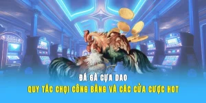đá gà cựa dao