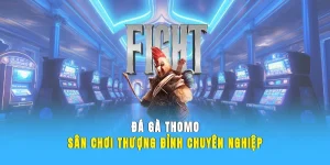 đá gà thomo