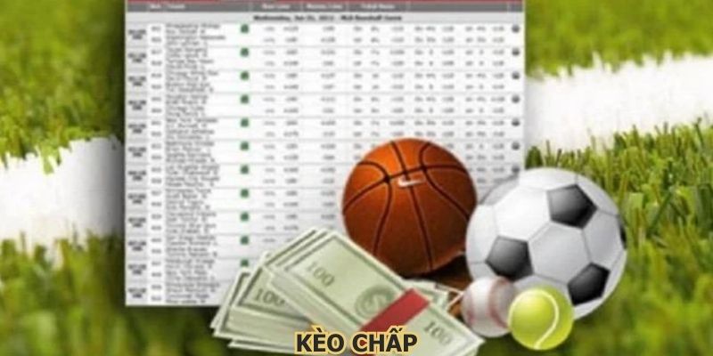 kèo chấp