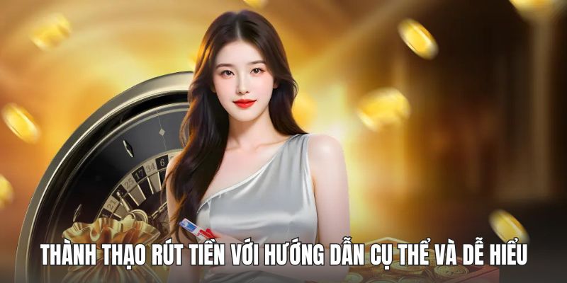 Thành thạo rút tiền với hướng dẫn cụ thể và dễ hiểu
